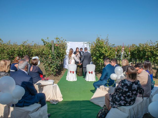 Il matrimonio di Fabio e Loredana a Corchiano, Viterbo 46