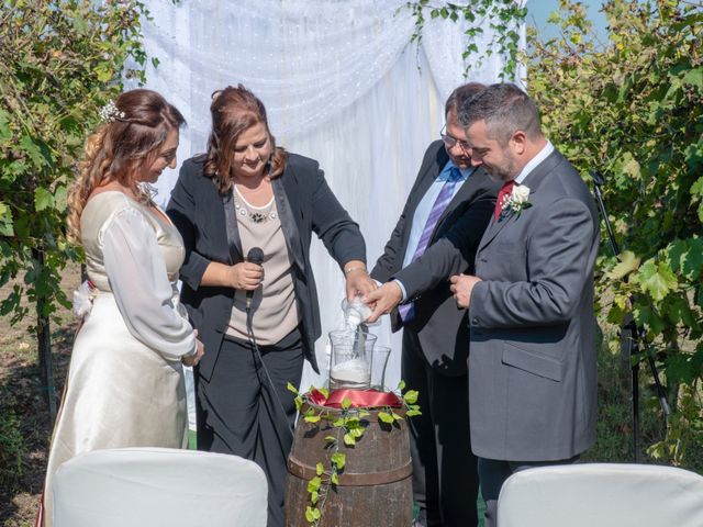 Il matrimonio di Fabio e Loredana a Corchiano, Viterbo 47