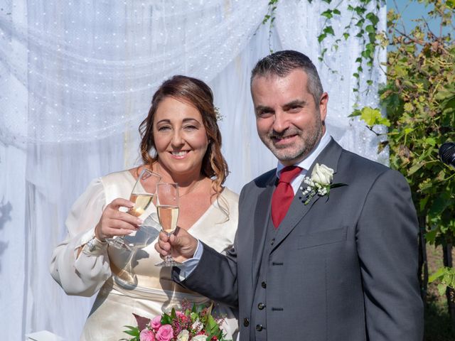 Il matrimonio di Fabio e Loredana a Corchiano, Viterbo 48