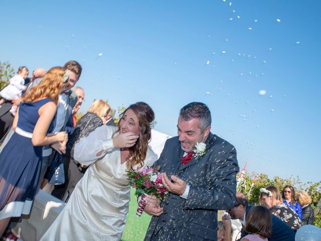 Il matrimonio di Fabio e Loredana a Corchiano, Viterbo 49