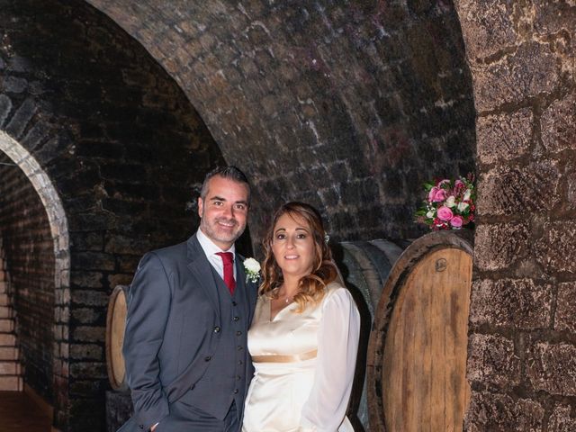 Il matrimonio di Fabio e Loredana a Corchiano, Viterbo 56