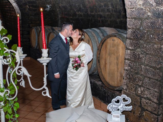 Il matrimonio di Fabio e Loredana a Corchiano, Viterbo 58