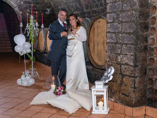 Il matrimonio di Fabio e Loredana a Corchiano, Viterbo 60