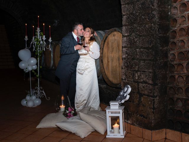 Il matrimonio di Fabio e Loredana a Corchiano, Viterbo 61