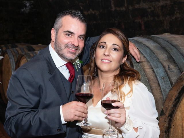 Il matrimonio di Fabio e Loredana a Corchiano, Viterbo 62