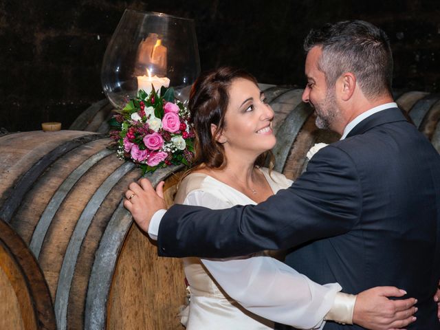 Il matrimonio di Fabio e Loredana a Corchiano, Viterbo 63