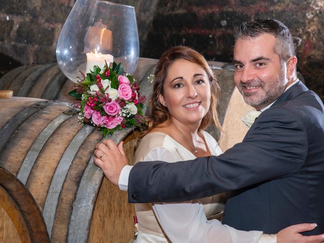 Il matrimonio di Fabio e Loredana a Corchiano, Viterbo 64