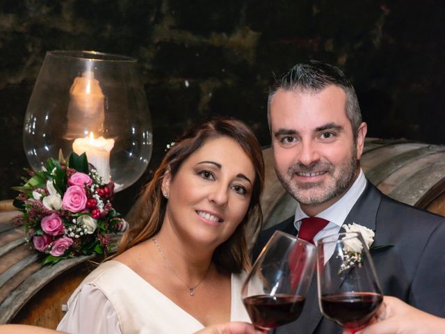 Il matrimonio di Fabio e Loredana a Corchiano, Viterbo 65