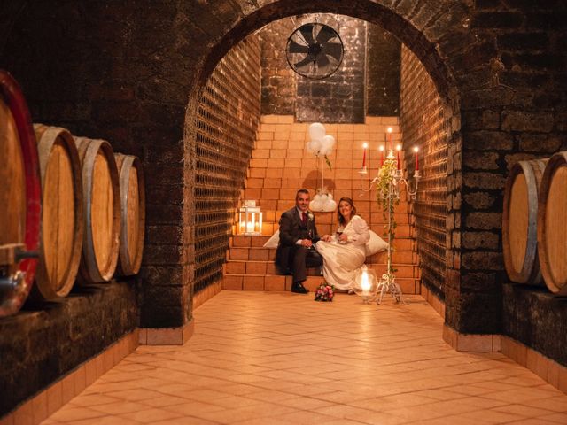 Il matrimonio di Fabio e Loredana a Corchiano, Viterbo 68