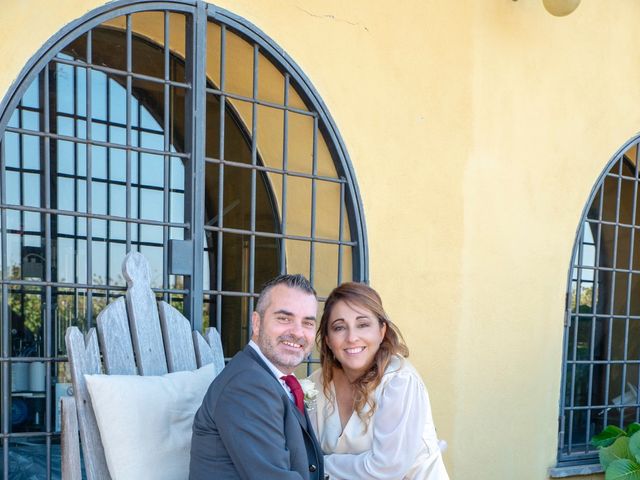 Il matrimonio di Fabio e Loredana a Corchiano, Viterbo 69