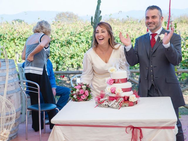 Il matrimonio di Fabio e Loredana a Corchiano, Viterbo 74