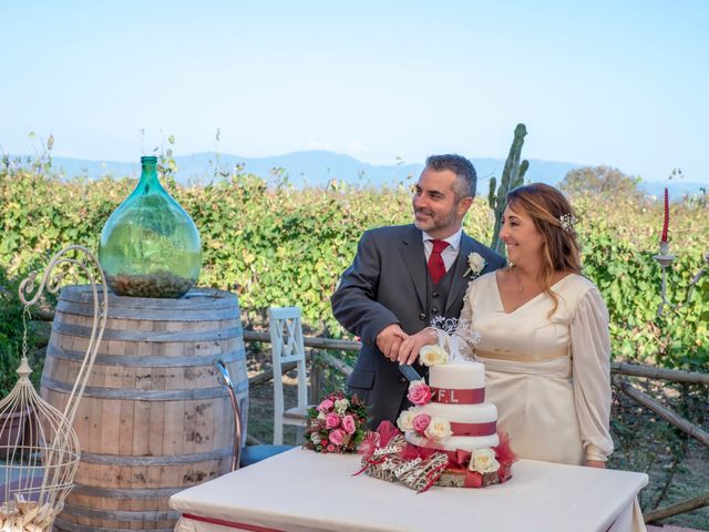 Il matrimonio di Fabio e Loredana a Corchiano, Viterbo 76