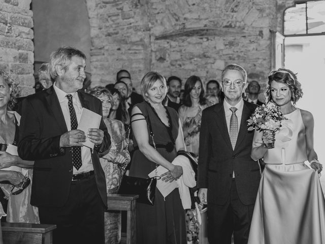 Il matrimonio di Paolo e Giulia a Gubbio, Perugia 18