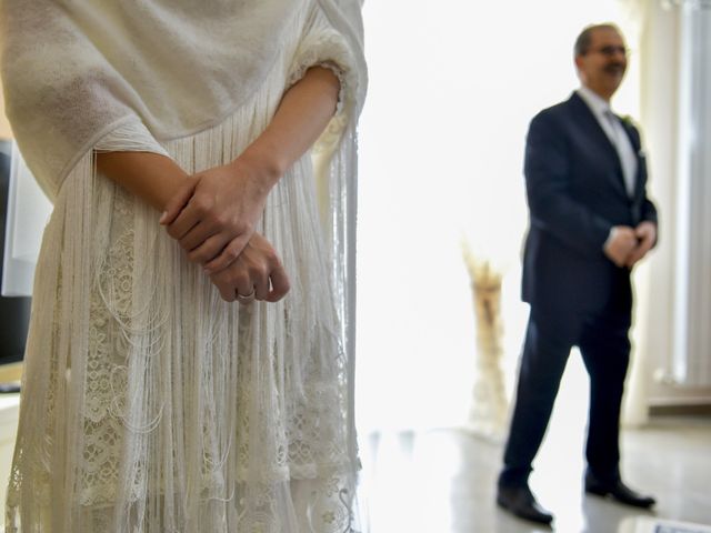 Il matrimonio di Mariaisa e Giancarlo a Rutigliano, Bari 5