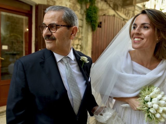 Il matrimonio di Mariaisa e Giancarlo a Rutigliano, Bari 11