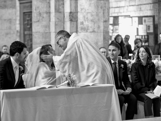 Il matrimonio di Mariaisa e Giancarlo a Rutigliano, Bari 14