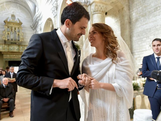 Il matrimonio di Mariaisa e Giancarlo a Rutigliano, Bari 15