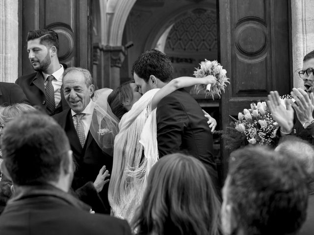 Il matrimonio di Mariaisa e Giancarlo a Rutigliano, Bari 19