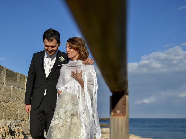 Il matrimonio di Mariaisa e Giancarlo a Rutigliano, Bari 24