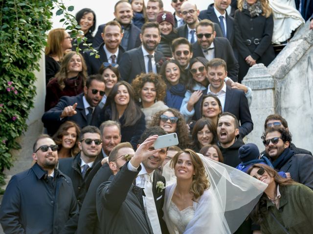Il matrimonio di Mariaisa e Giancarlo a Rutigliano, Bari 28