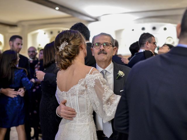 Il matrimonio di Mariaisa e Giancarlo a Rutigliano, Bari 31