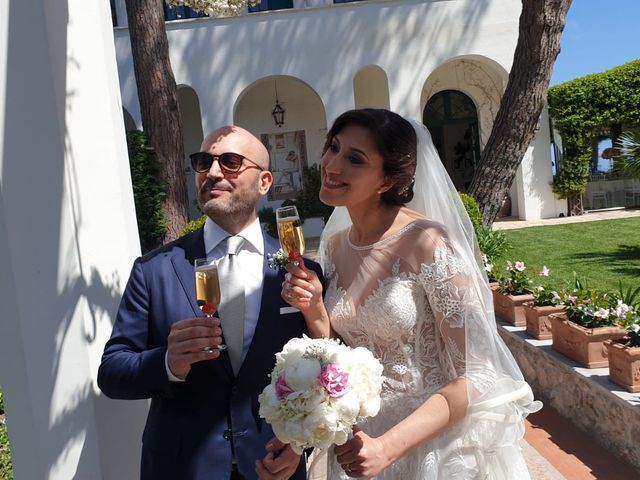 Il matrimonio di Anna e Fabio a Ravello, Salerno 13