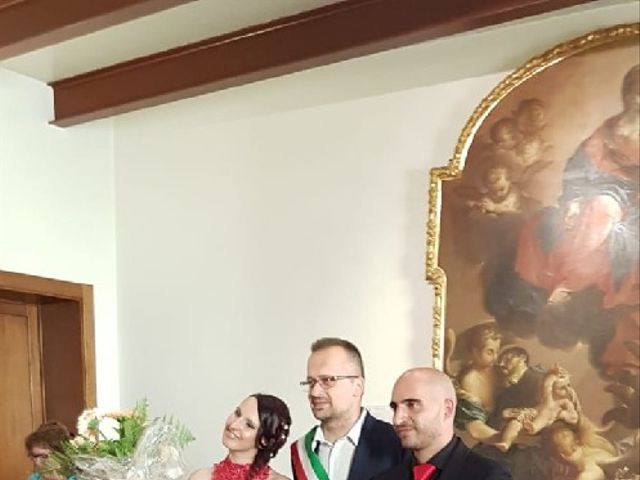 Il matrimonio di Gianfranco  e Francesca a Rubiera, Reggio Emilia 3