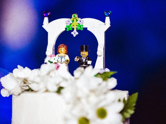 Il matrimonio di Luca e Cristina  a Cerveteri, Roma 1