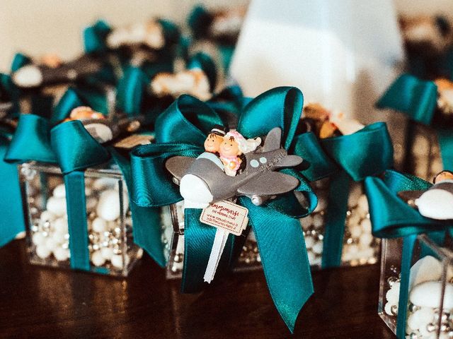 Il matrimonio di Luca e Cristina  a Cerveteri, Roma 4