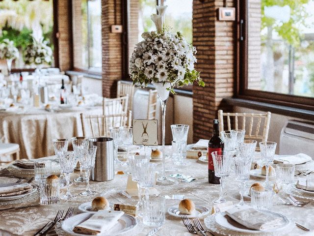Il matrimonio di Luca e Cristina  a Cerveteri, Roma 5