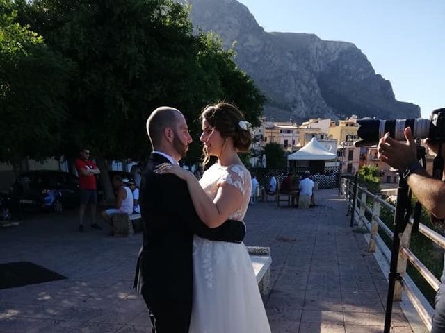 Il matrimonio di Piero e Francesca a Bagheria, Palermo 2