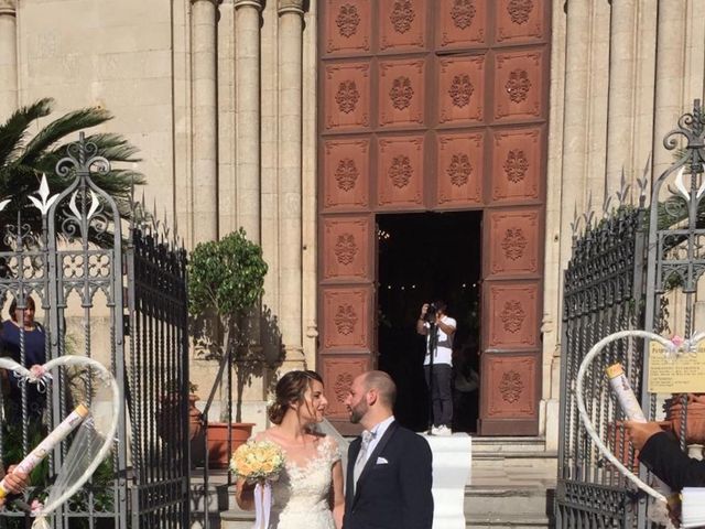 Il matrimonio di Piero e Francesca a Bagheria, Palermo 3