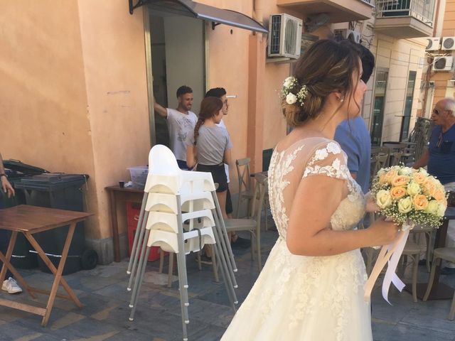 Il matrimonio di Piero e Francesca a Bagheria, Palermo 6