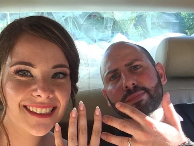 Il matrimonio di Piero e Francesca a Bagheria, Palermo 1