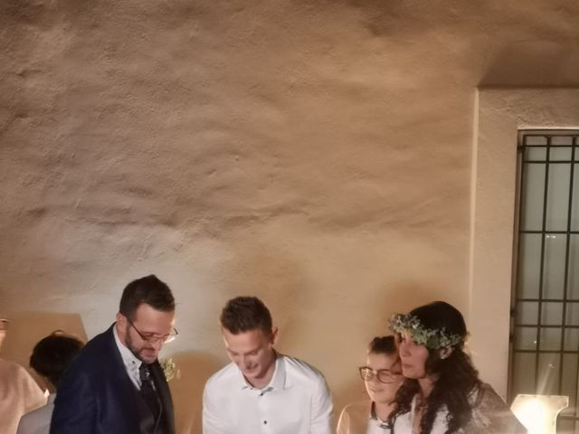 Il matrimonio di Olav e Giada a Travagliato, Brescia 12
