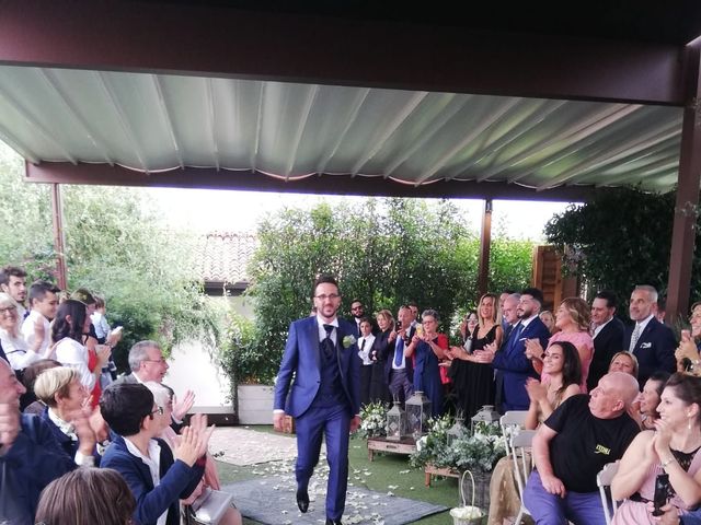 Il matrimonio di Olav e Giada a Travagliato, Brescia 15