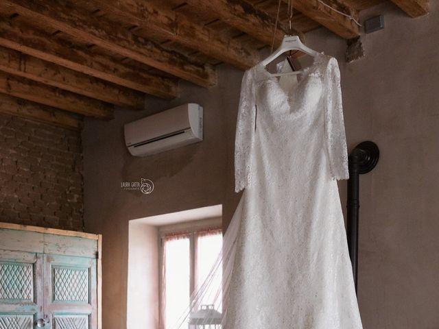Il matrimonio di Olav e Giada a Travagliato, Brescia 23