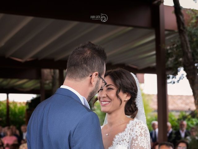 Il matrimonio di Olav e Giada a Travagliato, Brescia 24
