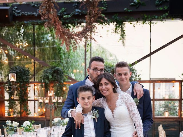 Il matrimonio di Olav e Giada a Travagliato, Brescia 25