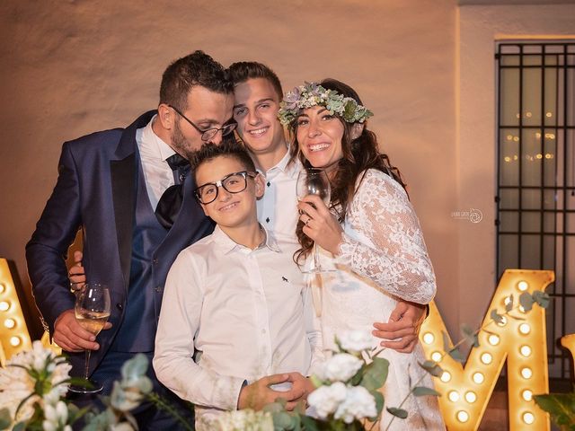 Il matrimonio di Olav e Giada a Travagliato, Brescia 2