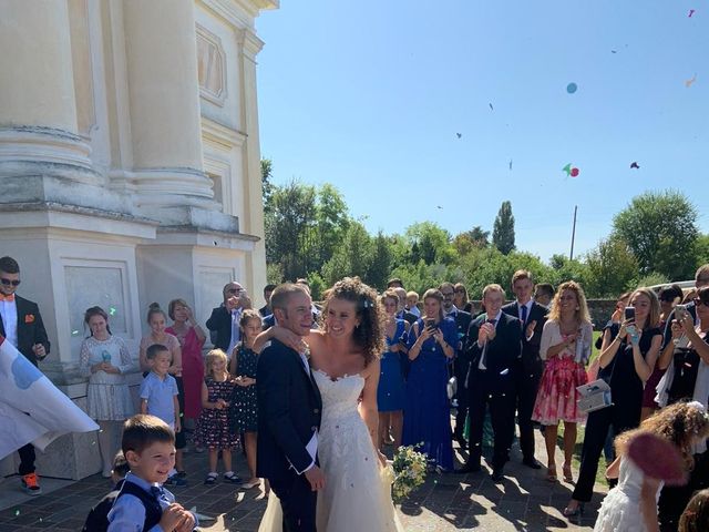 Il matrimonio di Matteo e Chiara a Villorba, Treviso 3
