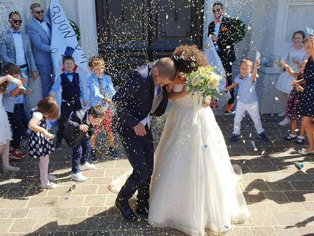 Il matrimonio di Matteo e Chiara a Villorba, Treviso 1