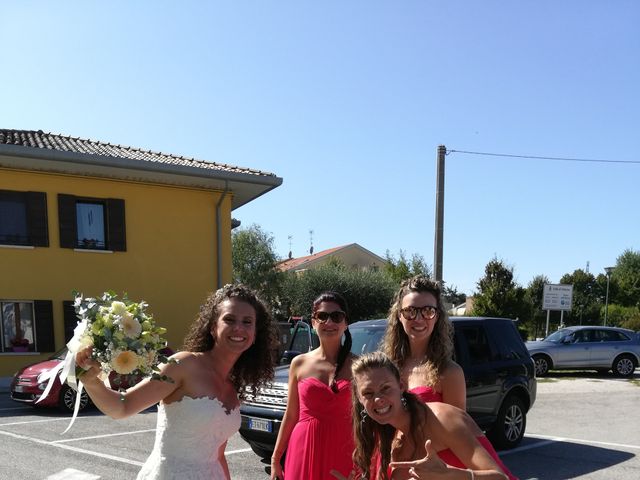 Il matrimonio di Matteo e Chiara a Villorba, Treviso 6