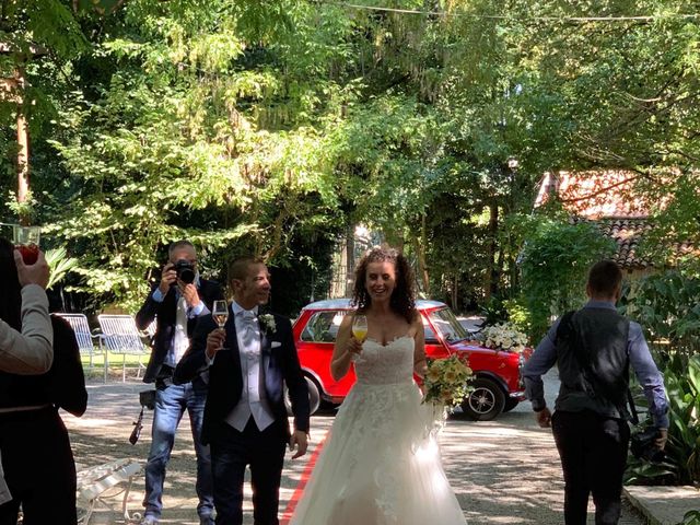Il matrimonio di Matteo e Chiara a Villorba, Treviso 17