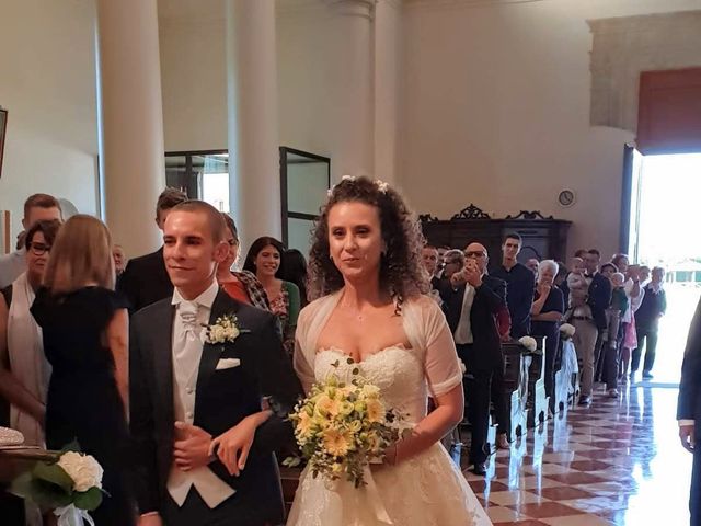 Il matrimonio di Matteo e Chiara a Villorba, Treviso 18