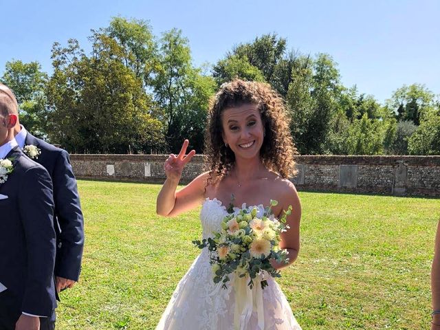 Il matrimonio di Matteo e Chiara a Villorba, Treviso 20