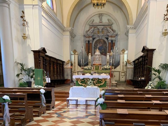 Il matrimonio di Matteo e Chiara a Villorba, Treviso 23
