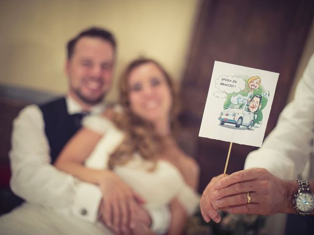 Il matrimonio di Davide e Cristina a Roma, Roma 30