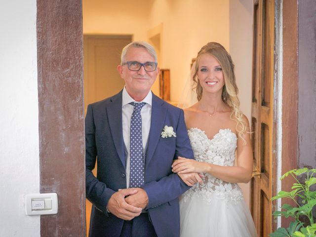 Il matrimonio di Gennaro e Camilla a Livorno, Livorno 36