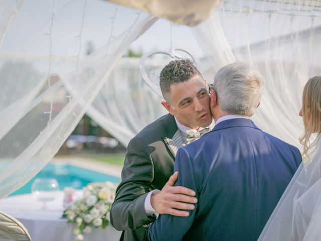 Il matrimonio di Gennaro e Camilla a Livorno, Livorno 50